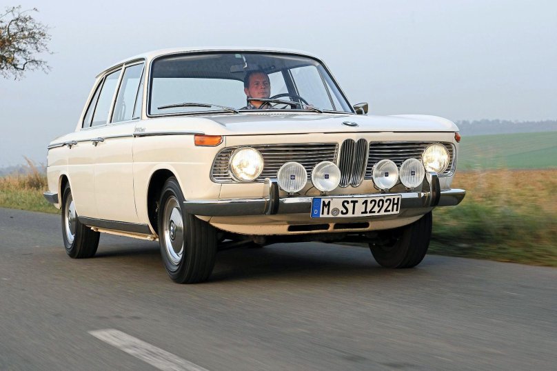 BMW 1600 ti