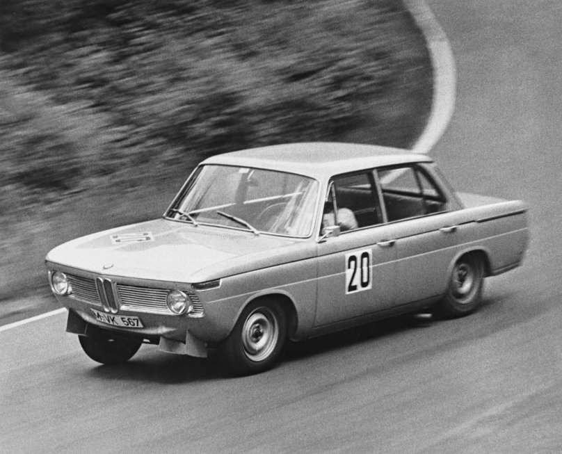 BMW 1800 1966