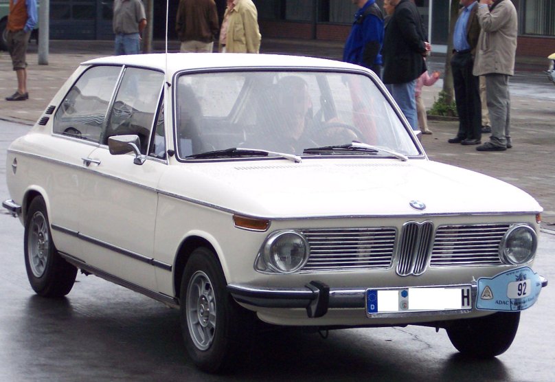 BMW 1800