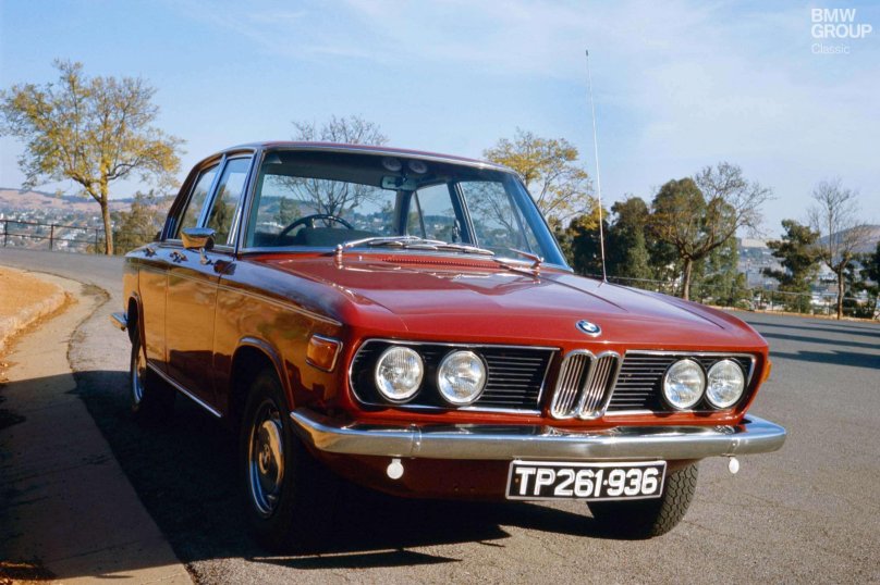 BMW 1800sa