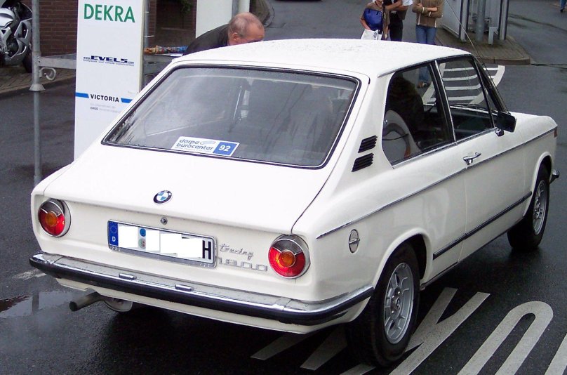 BMW 1800sa