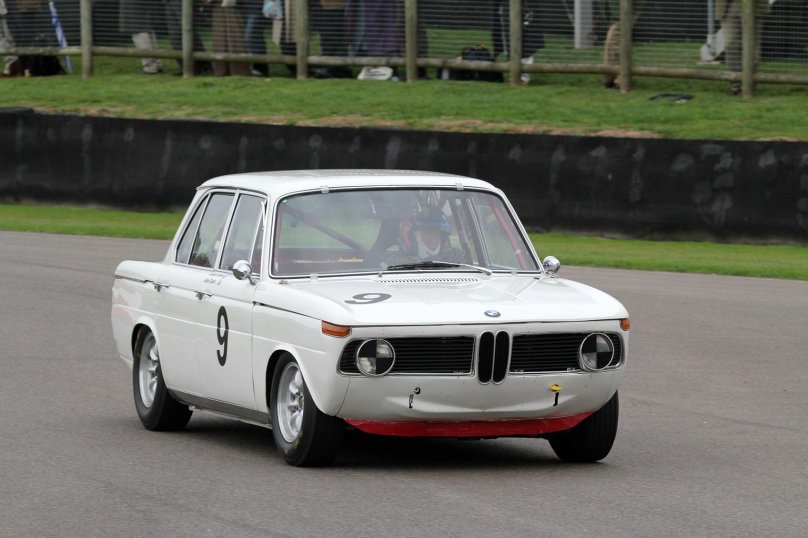 BMW 1800 1963