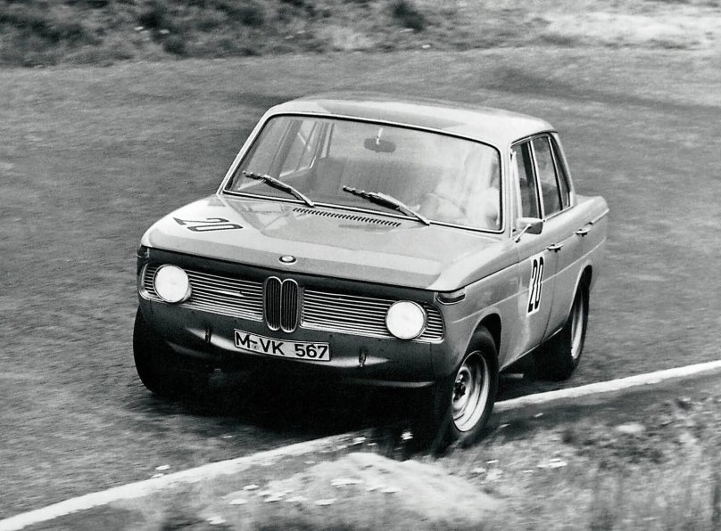 BMW 1800 1963