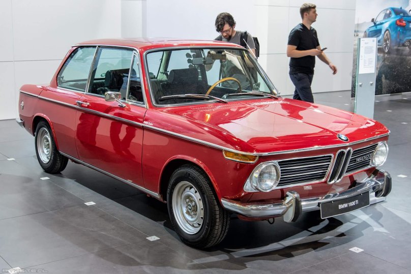 BMW 1600 ti