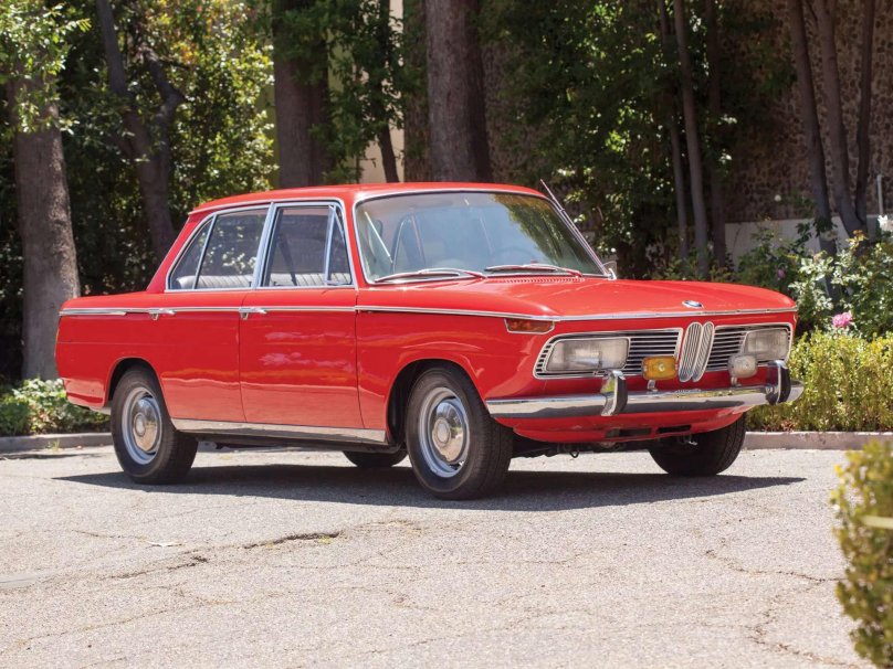 BMW 1967
