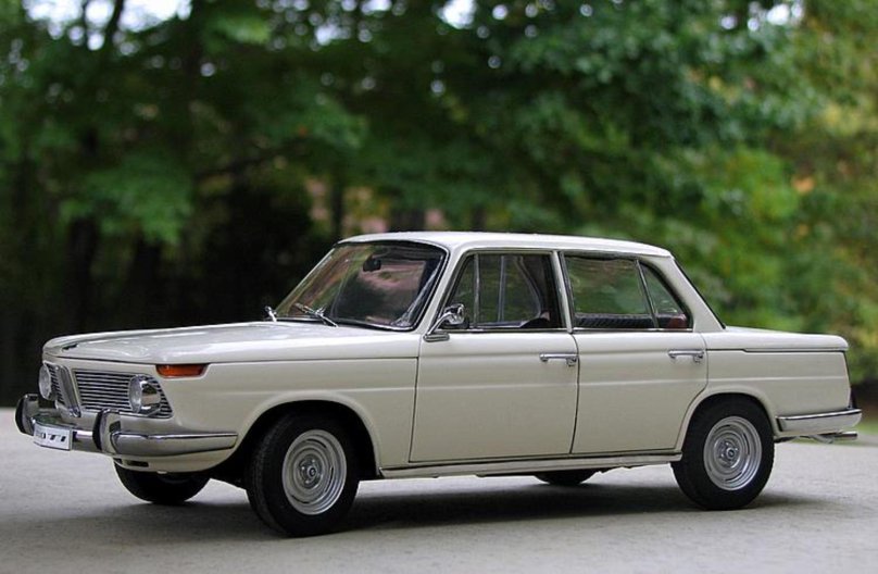 BMW 1800 1963