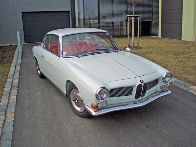 BMW 3200 CS Bertone