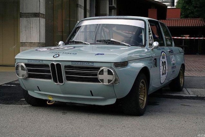 BMW 1600 ti