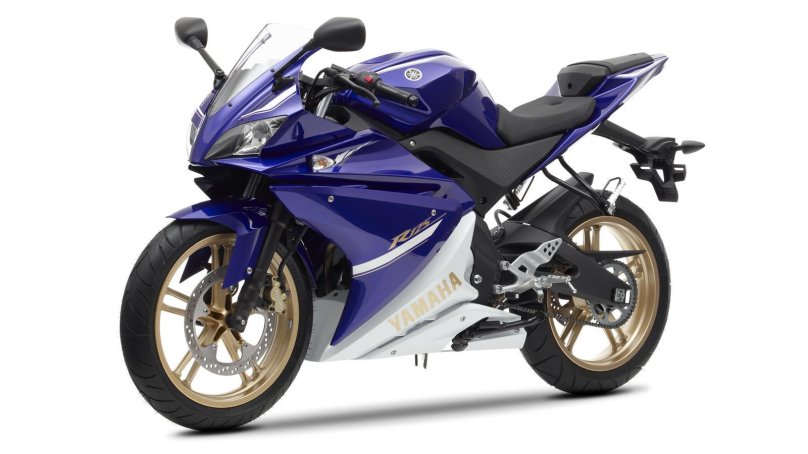 Yamaha r125 YZF-r125