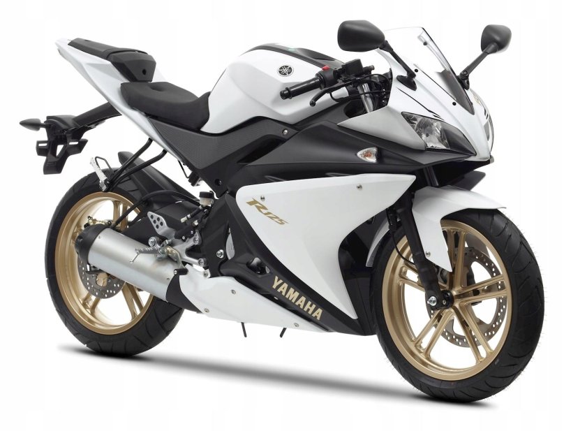 Yamaha YZF 125