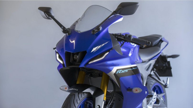 2023 Yamaha r125