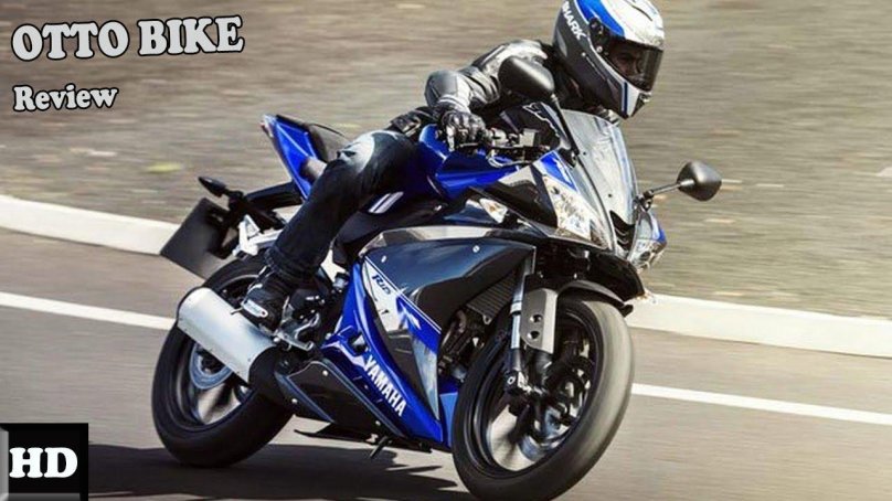 Yamaha YZF-r125 2019