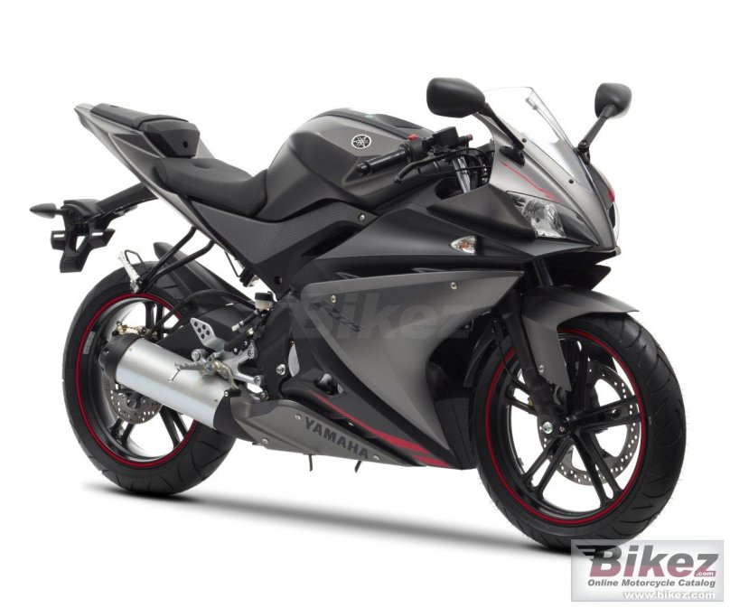 Ямаха YZF r125
