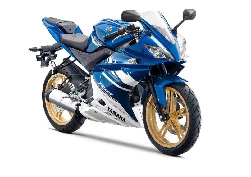 Yamaha YZF-r125 мотоцикл