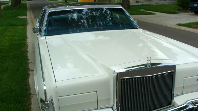 Lincoln Continental 1961