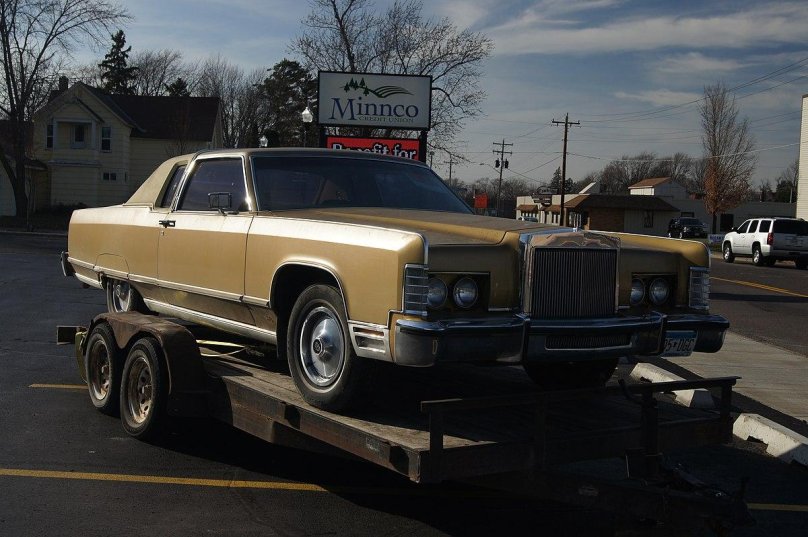 Прямой эфир в Линкольн 1977