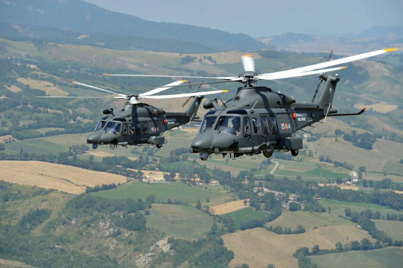 AW-139a Army