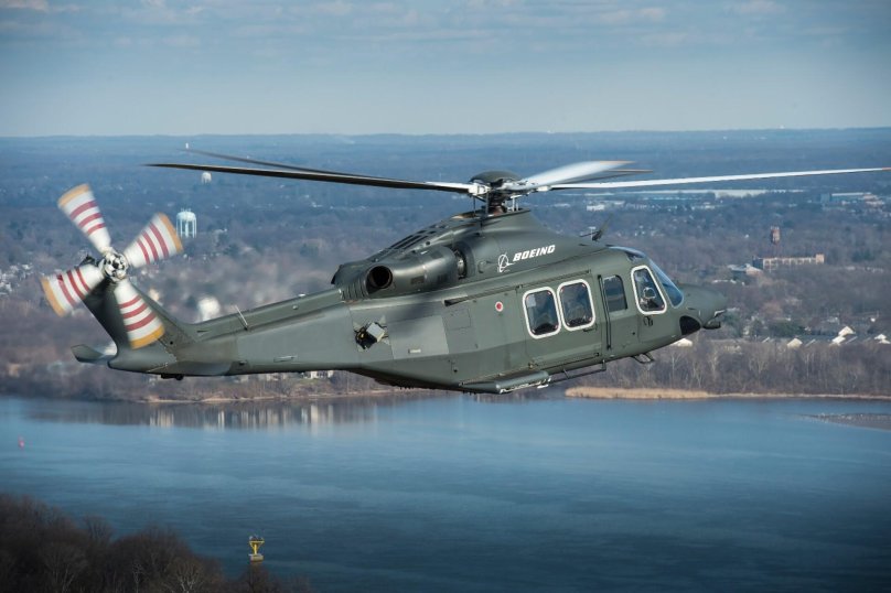 Boeing MH-139a