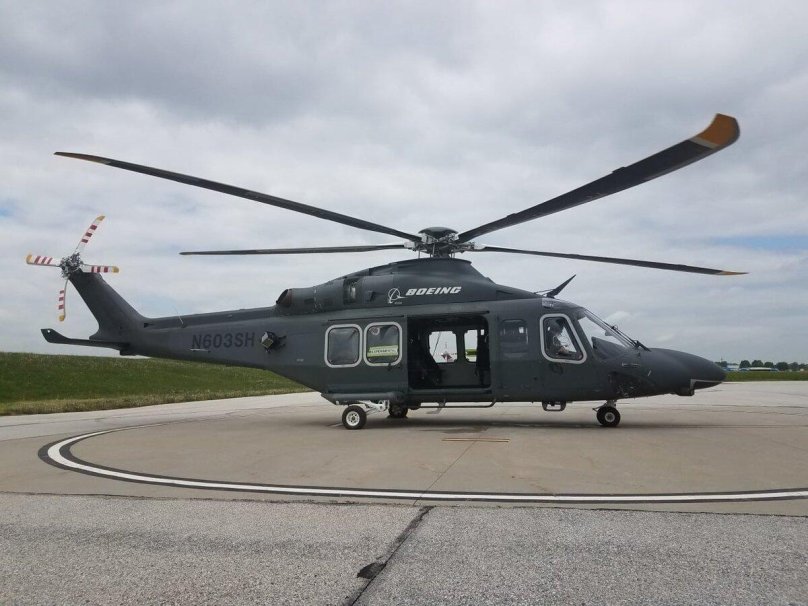 Boeing MH-139a
