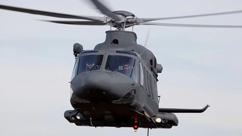 А 139 вертолет