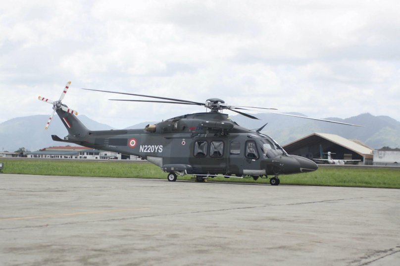 AW-139a Army