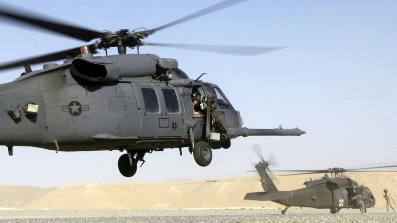 H-60 вертолет