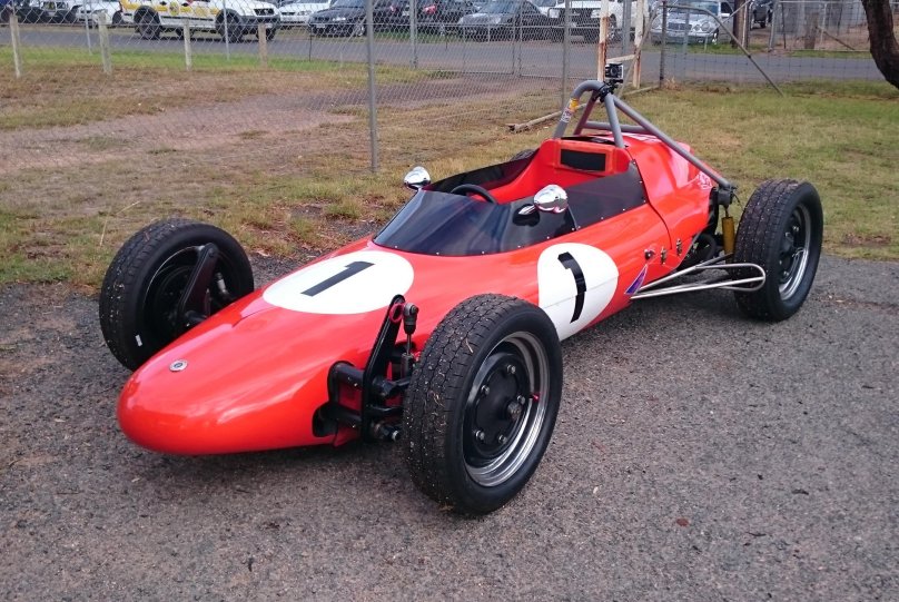Formula Vee