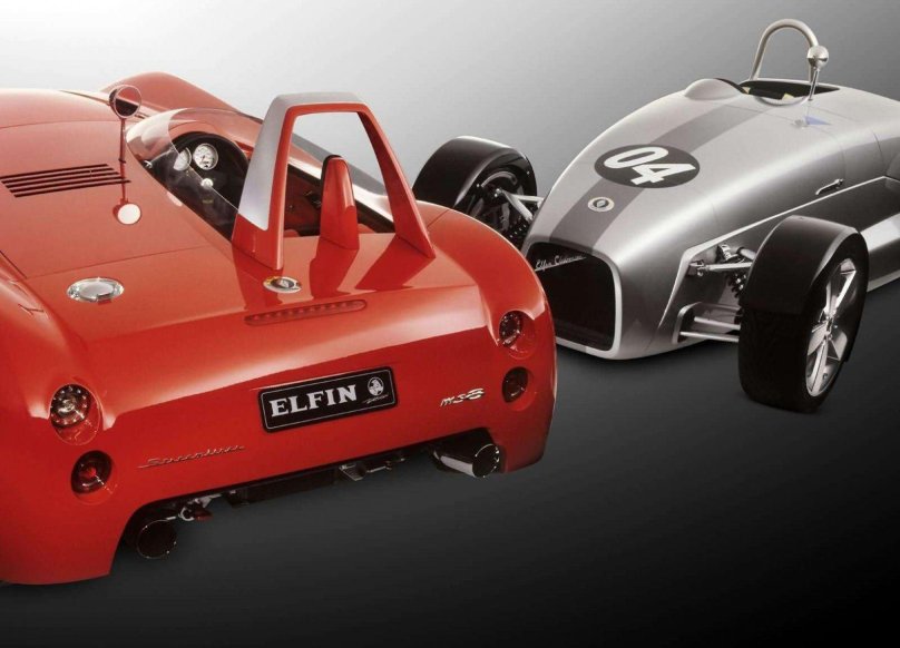 Elfin sportcars