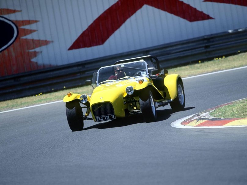 Elfin Type 3 Clubman