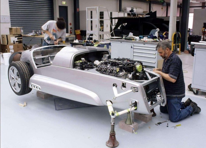 Elfin Type 3 Clubman