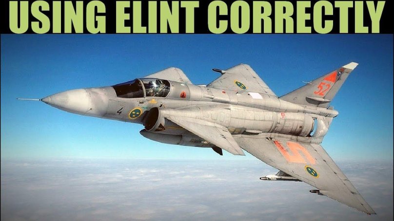 Сааб-37 Вигген истребитель