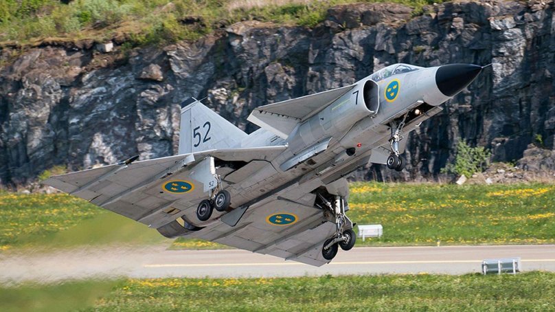 J37 Viggen