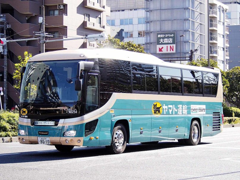 Автобус Галас