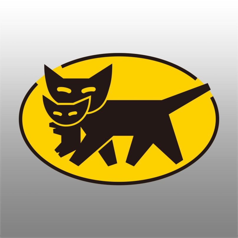 Логотип кошка