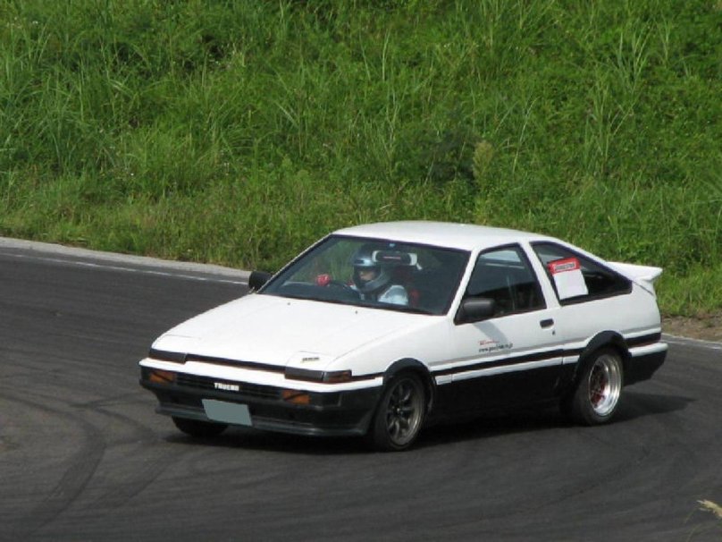 Toyota Corolla ae86