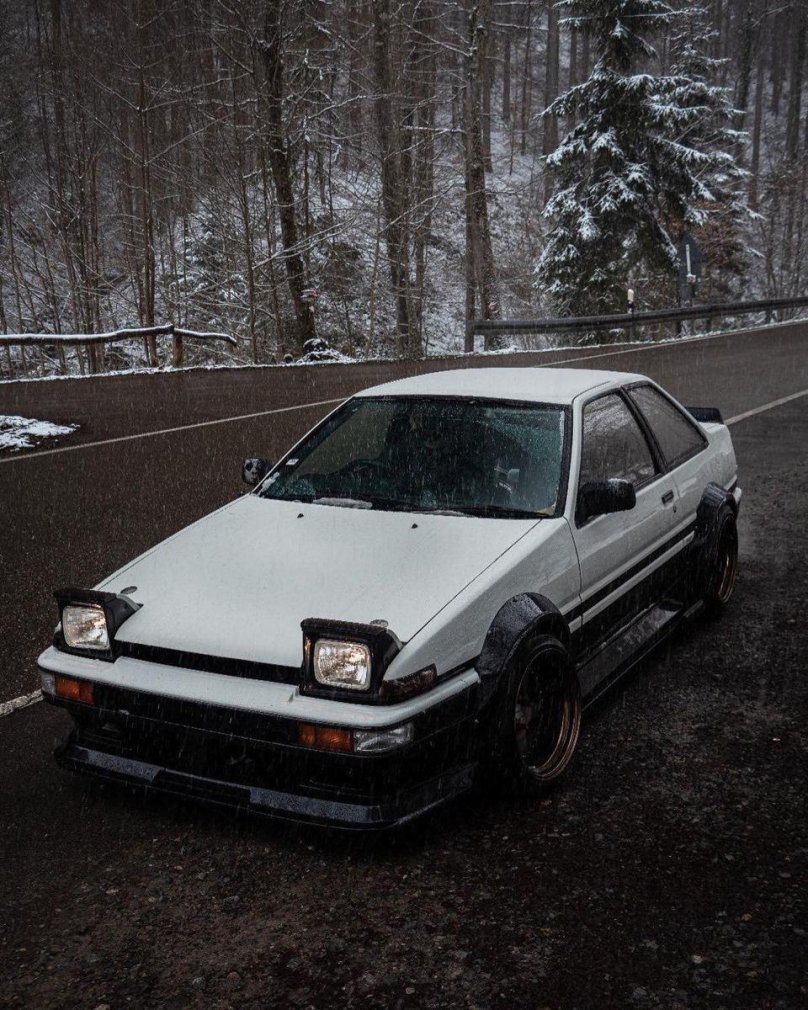 Toyota Sprinter Trueno