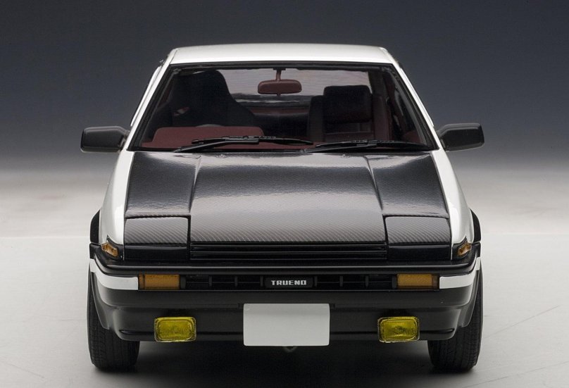 Toyota Sprinter Trueno ae86