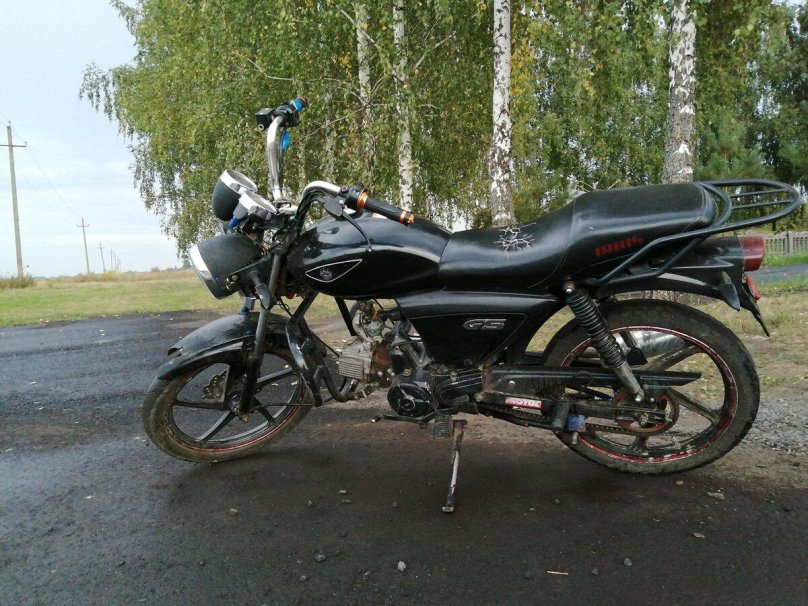 Альфа ГС 110