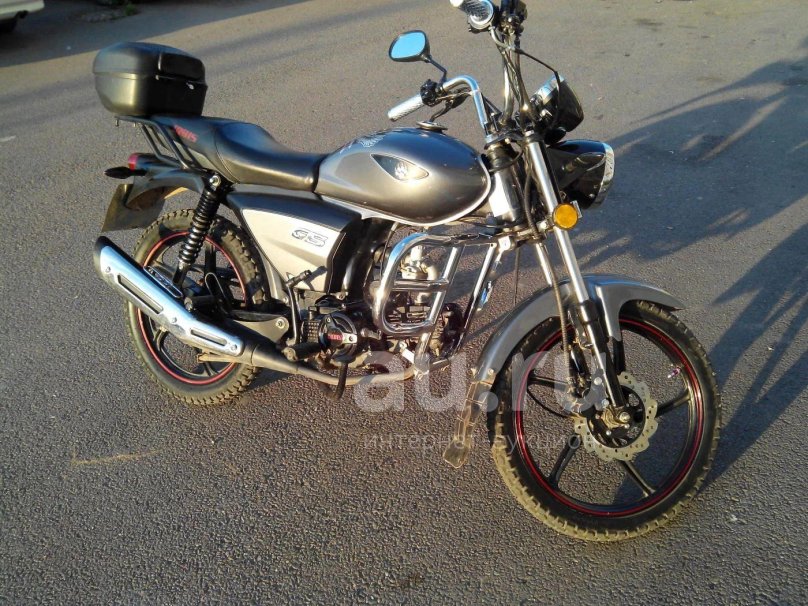 Мотоцикл GS 110