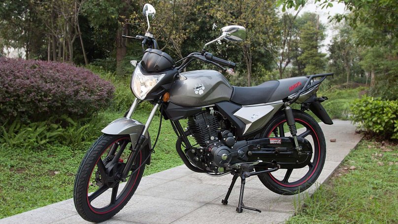 Мотоцикл Ирбис ГС 150