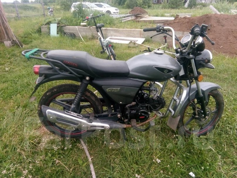 Ирбис 150 кубов мотоцикл