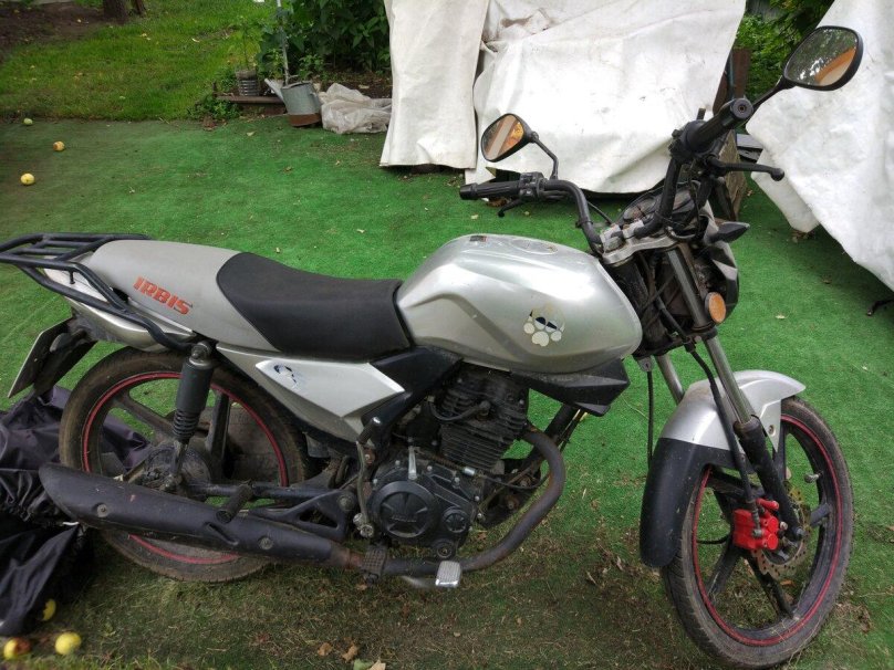 Ирбис 150 кубов мотоцикл