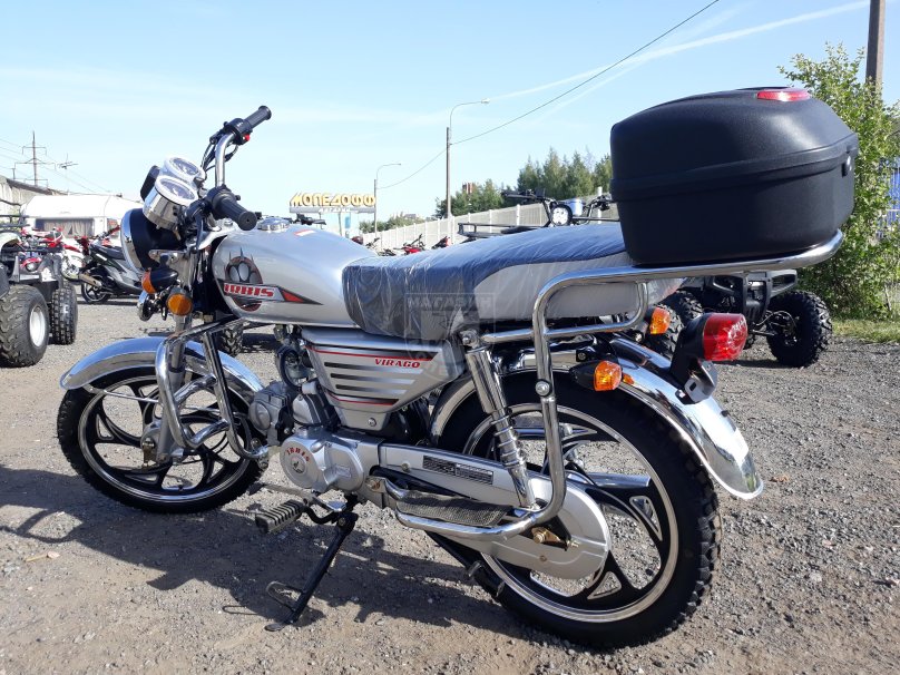 Ирбис Вираго 110