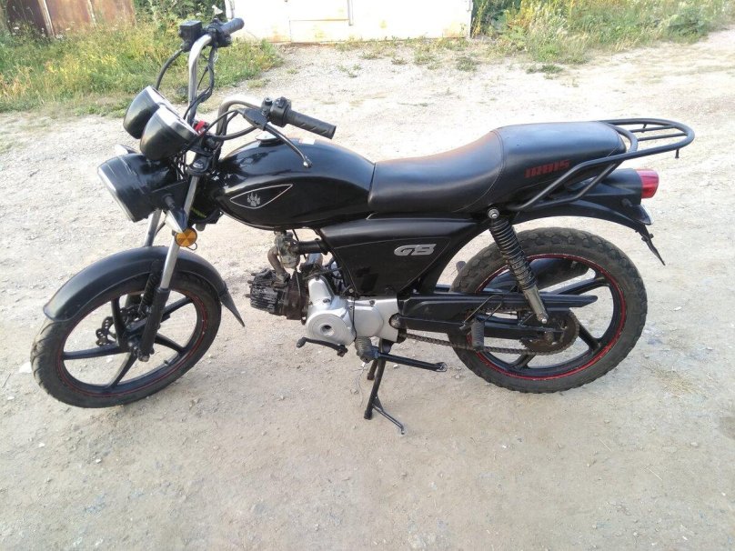 Alpha GS 110