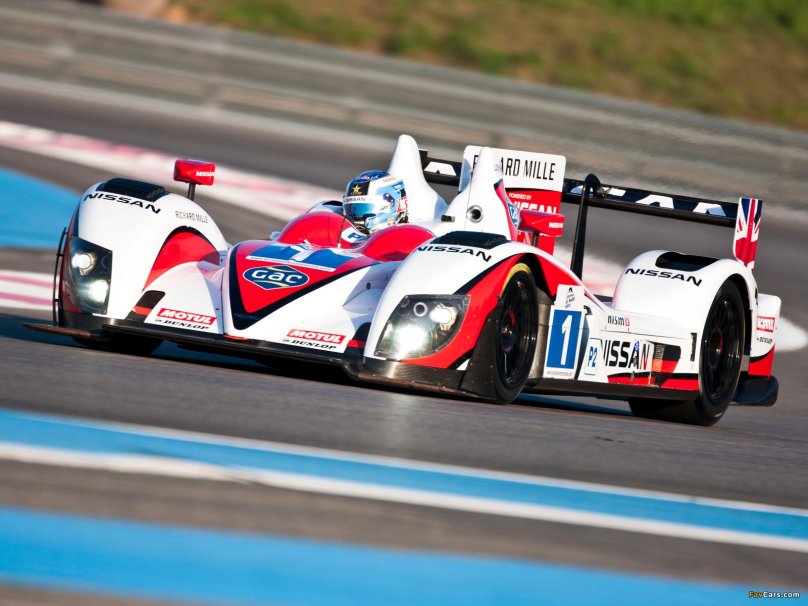 Nissan LMP
