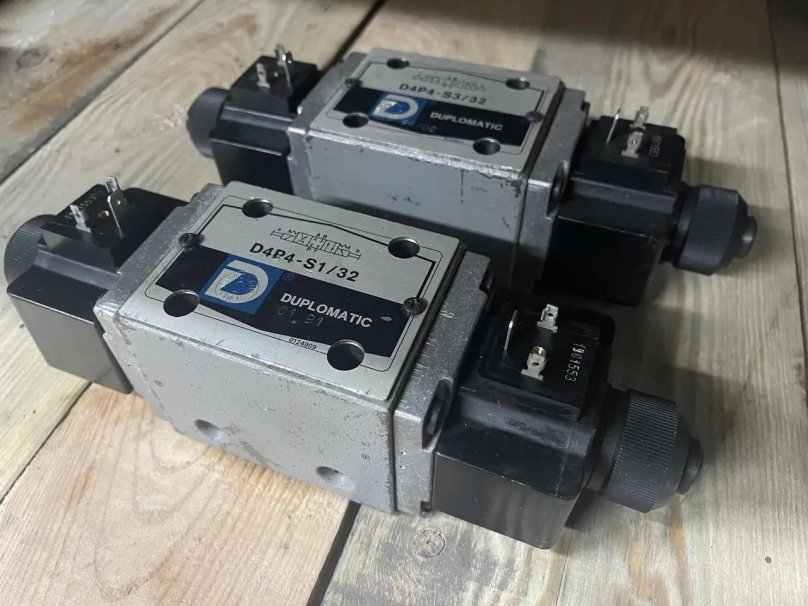 Гидростанция Duplomatic