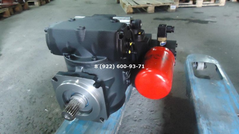 313.4.112.001.4 Гидронасос