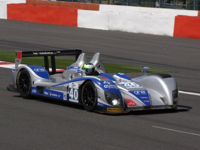 Спорткары Ле Мана