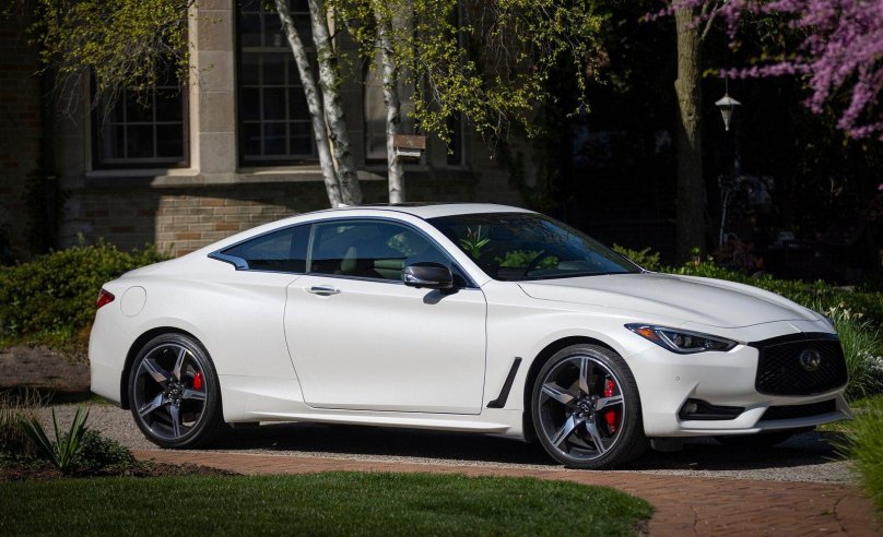 Инфинити q60 2022