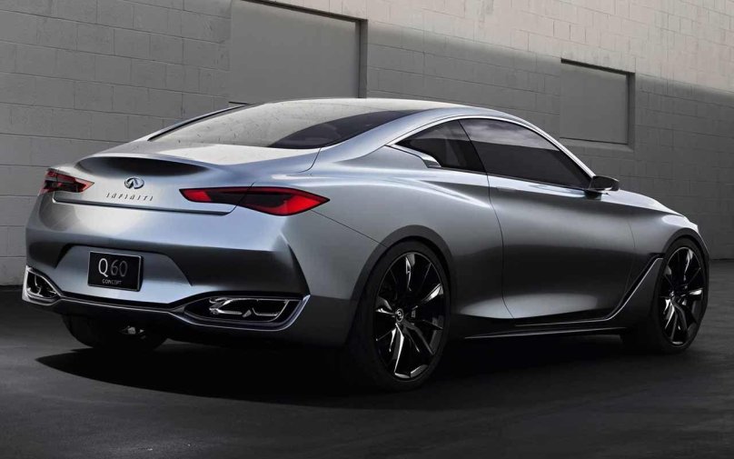 Инфинити купе q60 2020